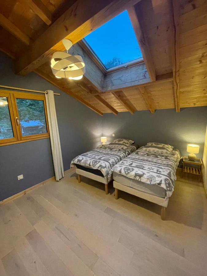 Chalet Le Lotus Blanc Les Deux Alpes Dış mekan fotoğraf