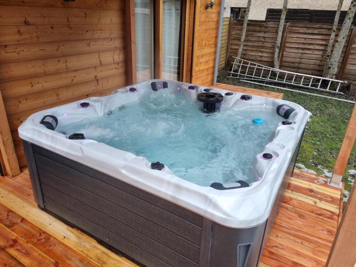 Chalet Le Lotus Blanc Les Deux Alpes Dış mekan fotoğraf