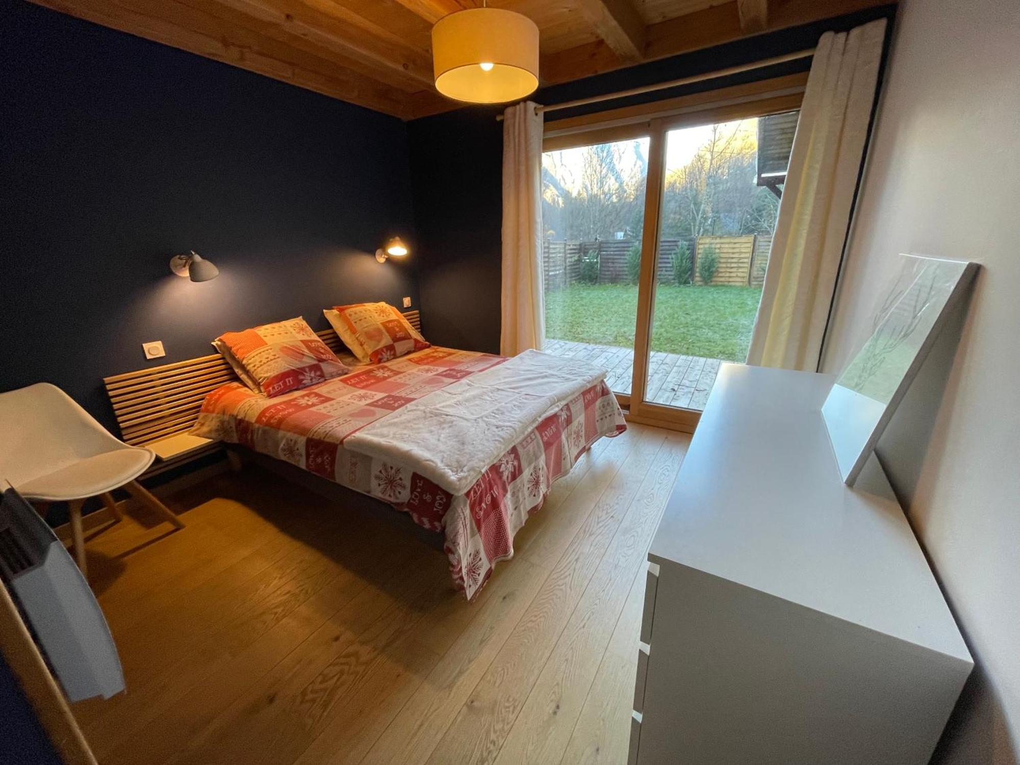 Chalet Le Lotus Blanc Les Deux Alpes Dış mekan fotoğraf